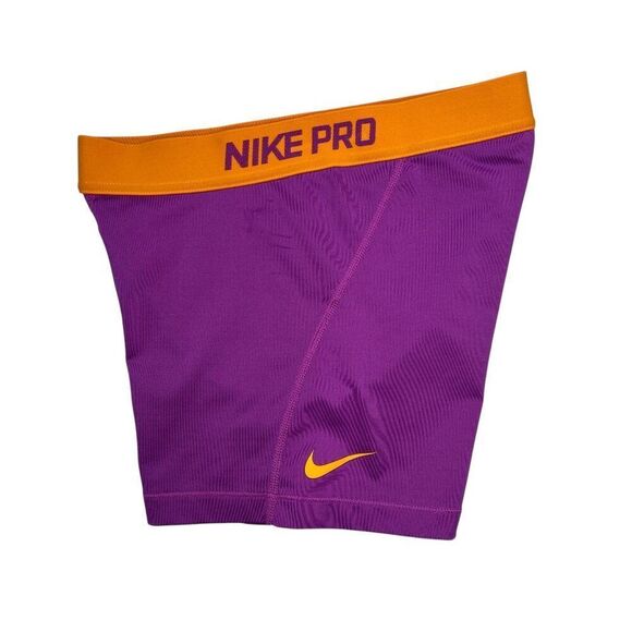 Nike Pro Women's Size Medium 3" Compression Shorts - Picture 6 of 12